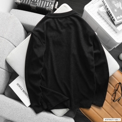 Áo sweater nỉ pique BTM 6541