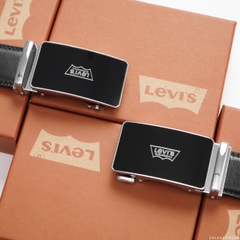 Dây nịch da mặt cài LV DN10
