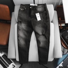 Quần Jean dài BTM Ripped 1211