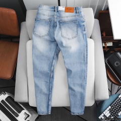Quần Jean dài BTM Ripped 1211