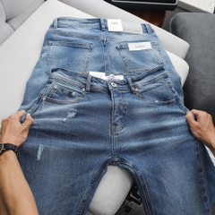 Quần jean dài ZR ZR12