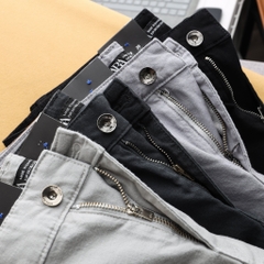Quần short kaki jean ZR QS14