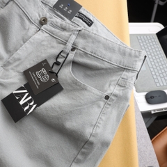 Quần short kaki jean ZR QS14