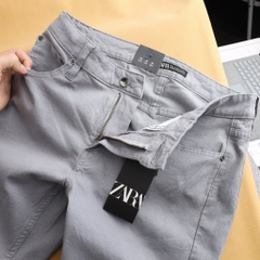 Quần short kaki jean ZR QS14