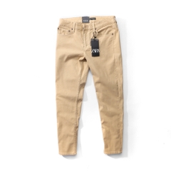 Quần dài kaki jean Zara QD20