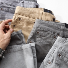 Quần dài kaki jean Zara QD20