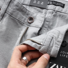 Quần dài kaki jean Zara QD20