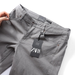 Quần dài kaki jean Zara QD20