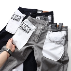 Quần dài kaki jean Zara QD20