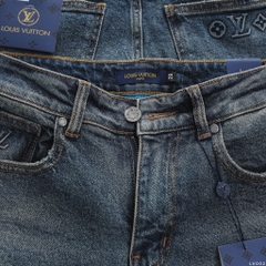 Quần jean dài LV LVU002