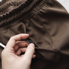 Quần short pique outline ZR QS122
