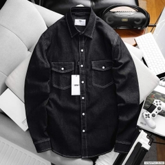 áo sơ mi denim BTM 28560