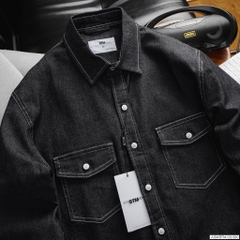 áo sơ mi denim BTM 28560