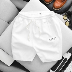 Quần short pique BTM 75454