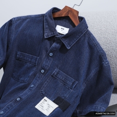 Áo sơ mi jean BTM 28550