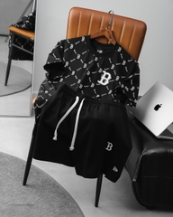 Áo thun MLB monogram CT321