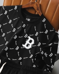 Áo thun MLB monogram CT321