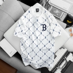 Áo thun MLB monogram CT321