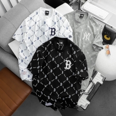 Áo thun MLB monogram CT321