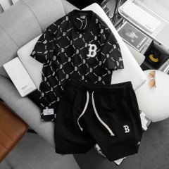 Áo thun MLB monogram CT321