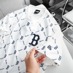 Áo thun MLB monogram CT321