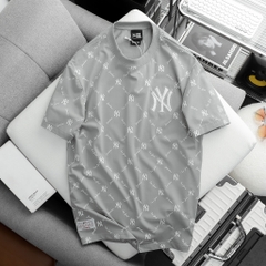 Áo thun MLB monogram CT321