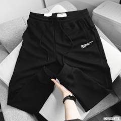 Quần jogger pique BTM 73659