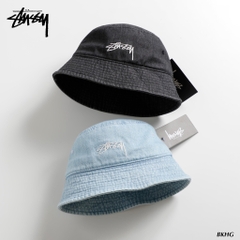 Bucket jean Stussy BUC02