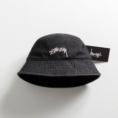 Bucket jean Stussy BUC02