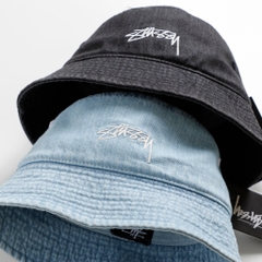 Bucket jean Stussy BUC02