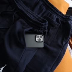 Quần short nỉ JD QS13