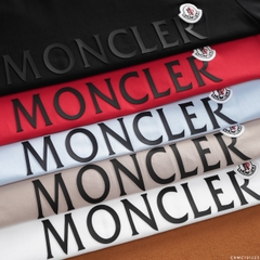 Áo thun trơn Moncler premium AT223