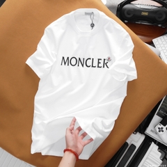 Áo thun trơn Moncler premium AT223