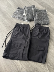 Quần short dù túi hộp ZR QS177