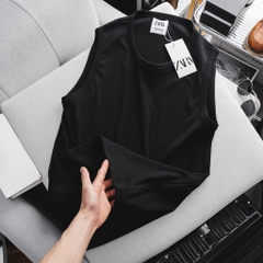 Áo tanktop dệt gân ZR BL181
