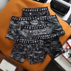 Quần lót boxer dài thể thao UA BX15