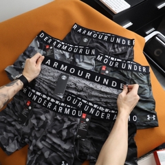 Quần lót boxer dài thể thao UA BX15