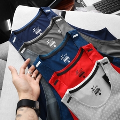 Áo tanktop dệt kim NK BL12