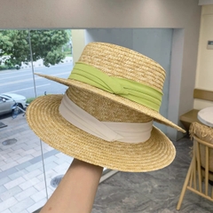 Nón cói cứng viền
