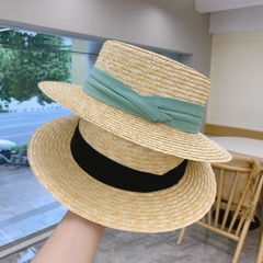 Nón cói cứng viền