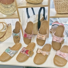 Dép sục hoa