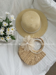 Lục bình BN mini bông hoa