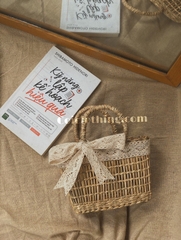 Lục bình mini