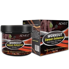 Kem đốt mỡ thừa Aliver Workout Sweat Enhancer Giúp giảm cân, săc chắc cơ bắp