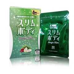 Magic Slim Kalie chính hãng hỗ trợ giảm cân cực hiệu quả