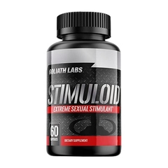 Stimuloid - Tăng kích thước, trị xuất tinh sớm, tăng sinh lý nam nhập khẩu Mỹ
