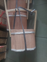 Mành 20p quai gỗ