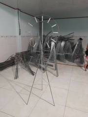 kệ tròn 1m8