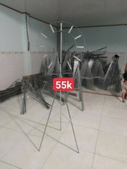 Kệ tròn 1m6