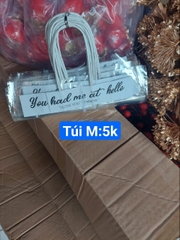 túi M